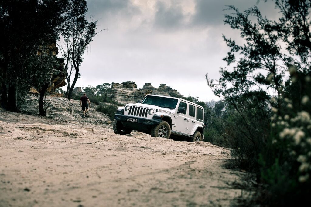 Jeep Wrangler 2020