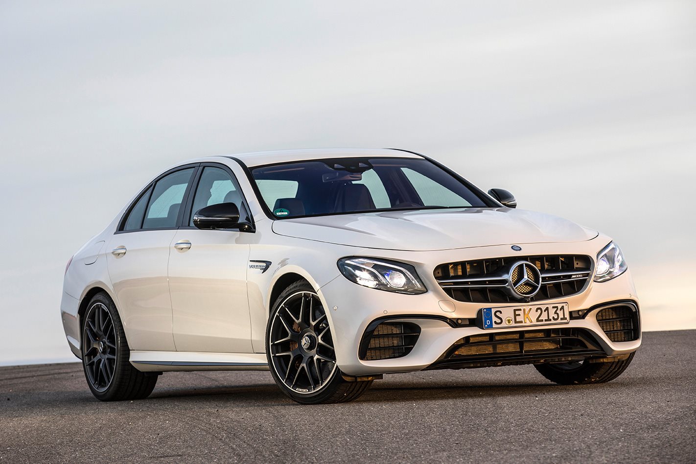 2017 Mercedes-AMG E63 S review