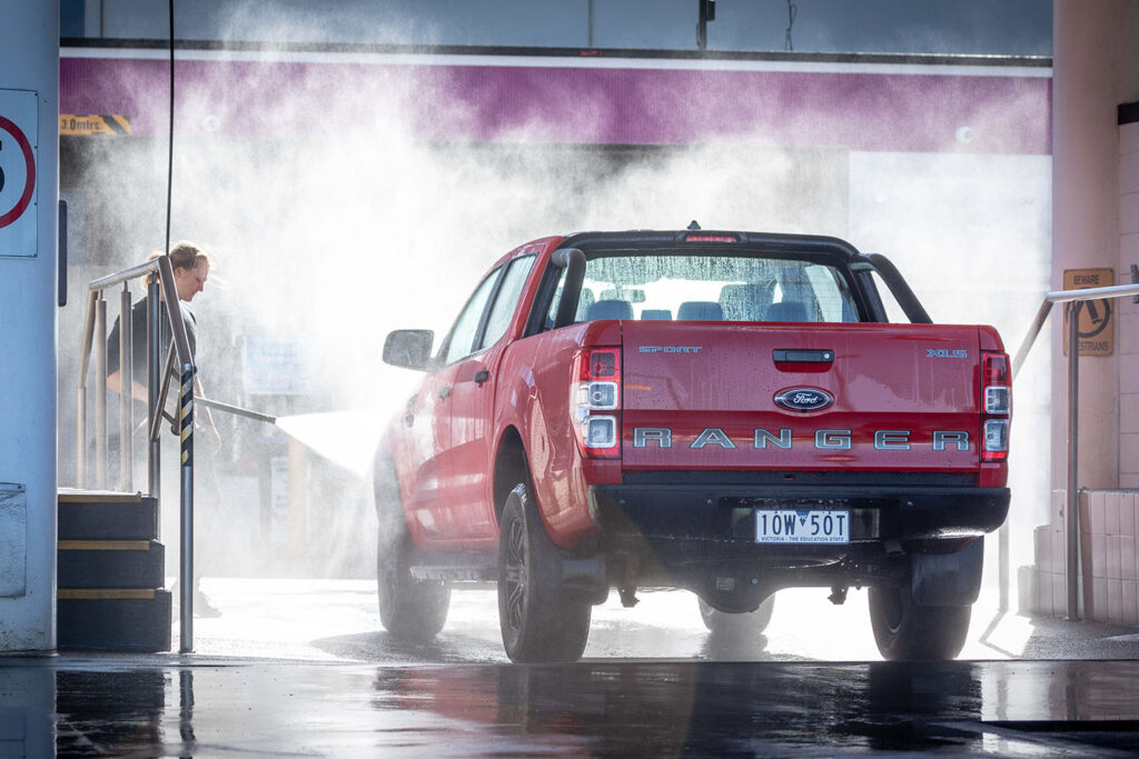 US-spec Ford Ranger gains a power boost