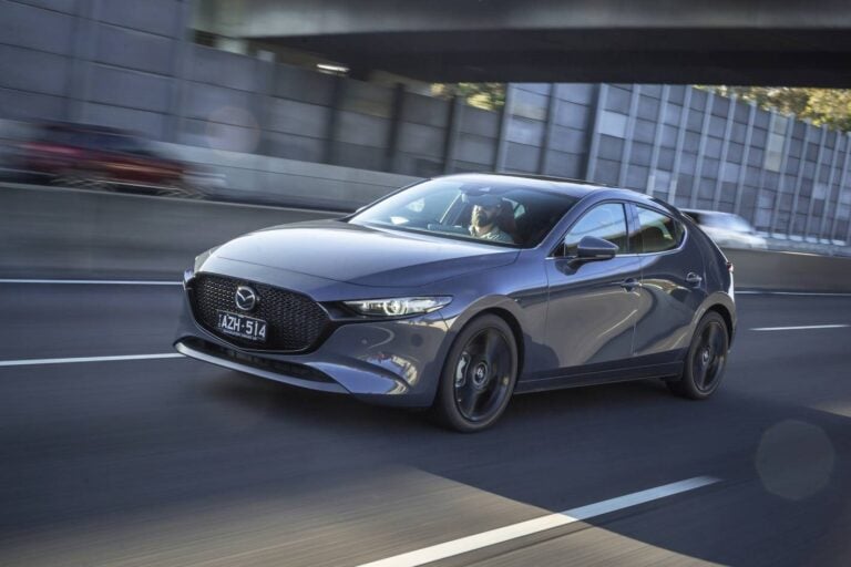 2019 Mazda 3