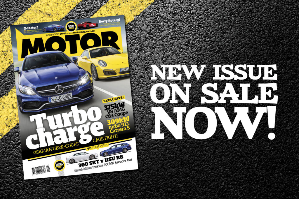 MOTOR January 2016