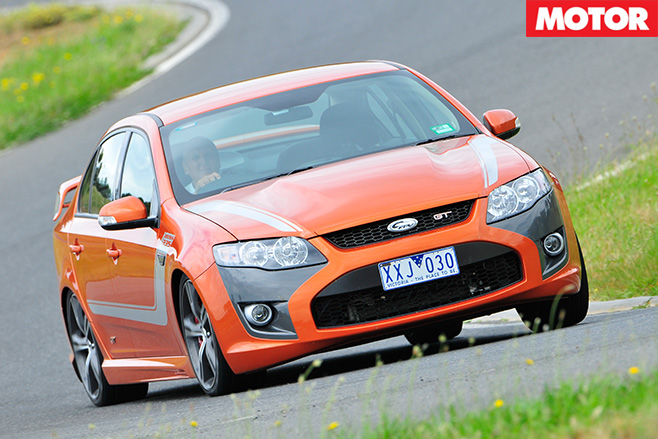 FPV FG II GT