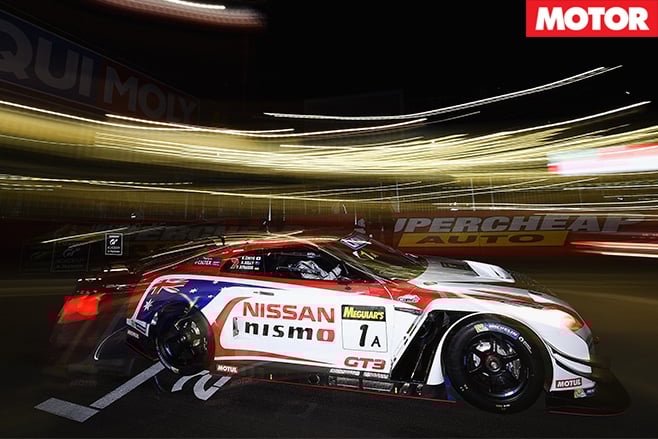 Nismo gt3