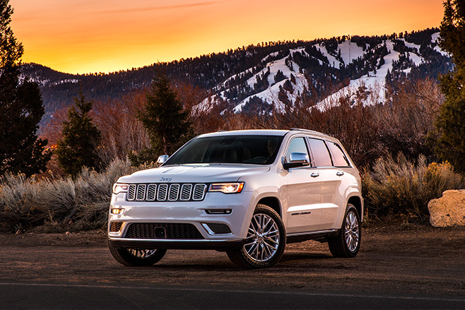 Jeep Grand Cherokee