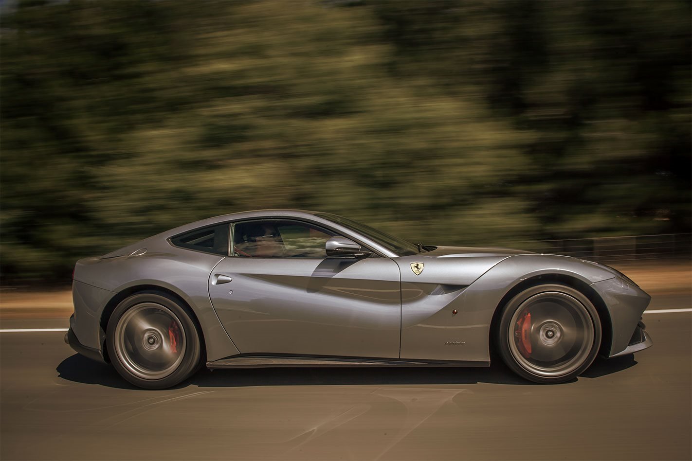 Ferrari F12 review