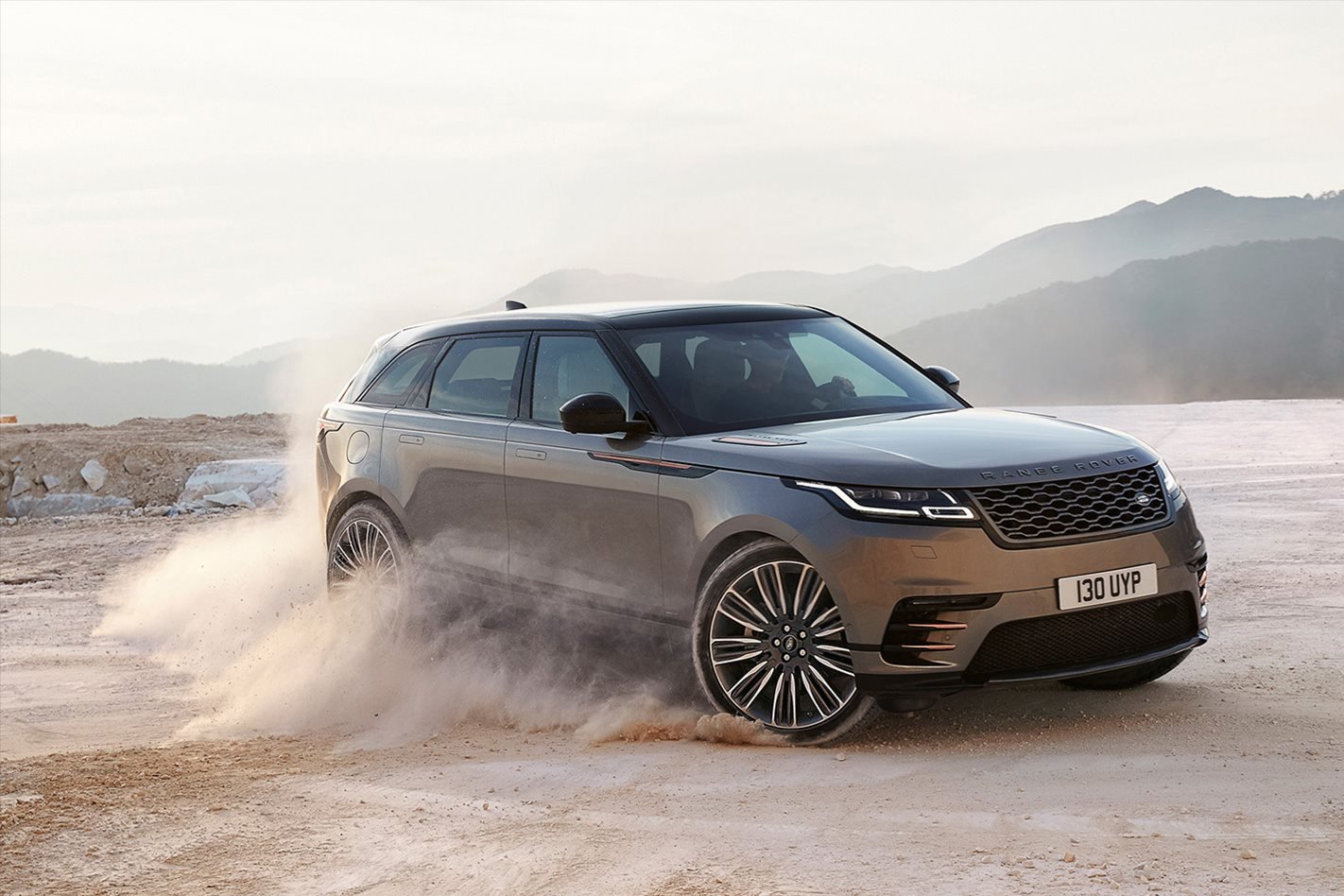 Range Rover Velar powertrain and specification options will spoil you with choice
