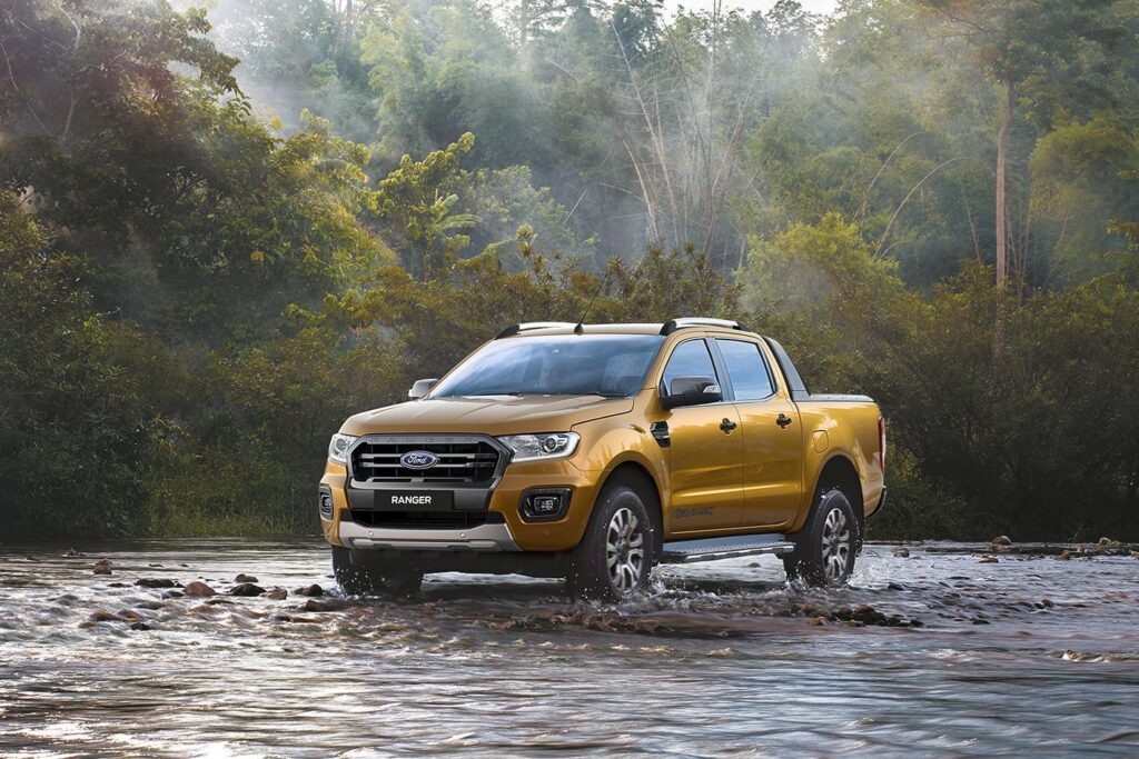 2021 Ford Ranger: this is definitely it
