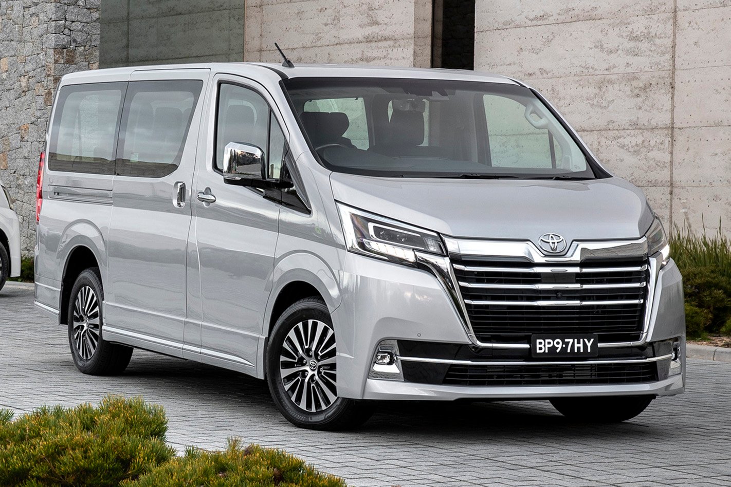 2020 Toyota Granvia