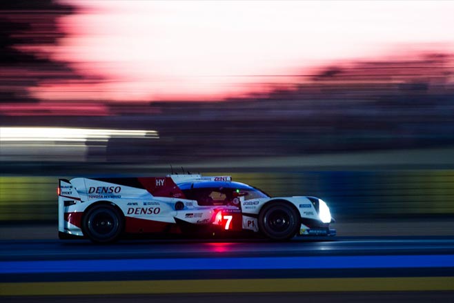 Toyota-Le-Mans-lap-record-Kamui-Kobayashi