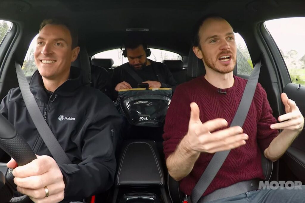 Holden ZB Commodore main