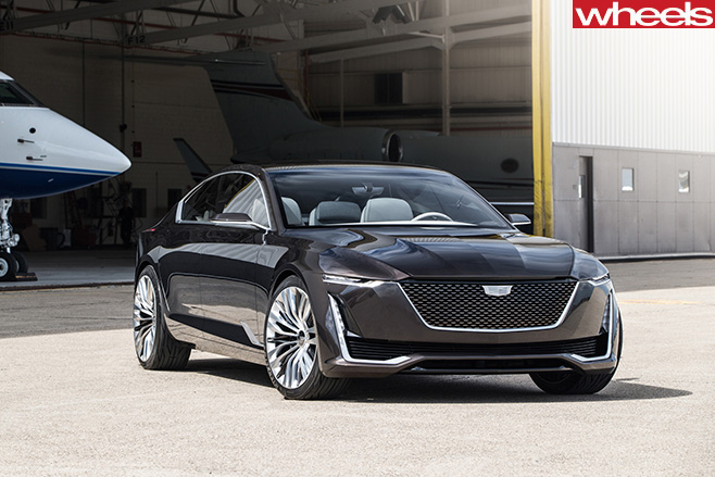 Cadillac -Escala