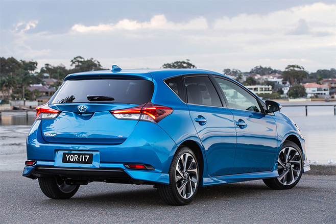 Toyota -corolla -zr -hatch