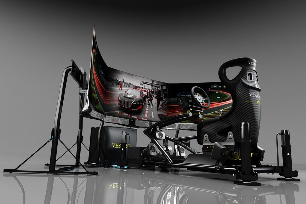Vesaro Driving Simulator