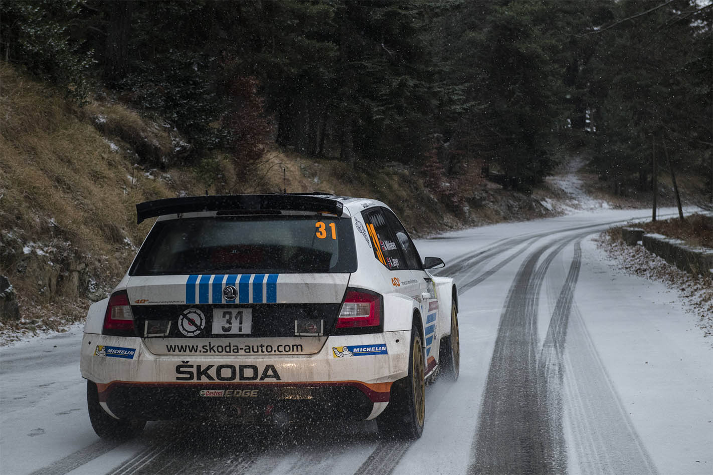 Andreas Mikkelsen 9