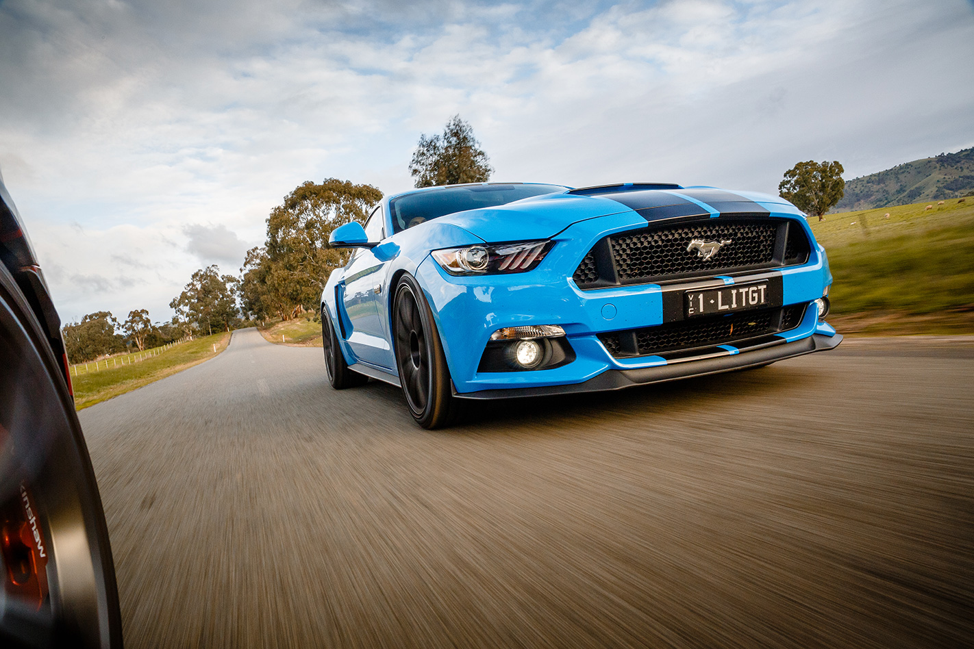 2017 Herrod Mustang GT front bonnet.jpg