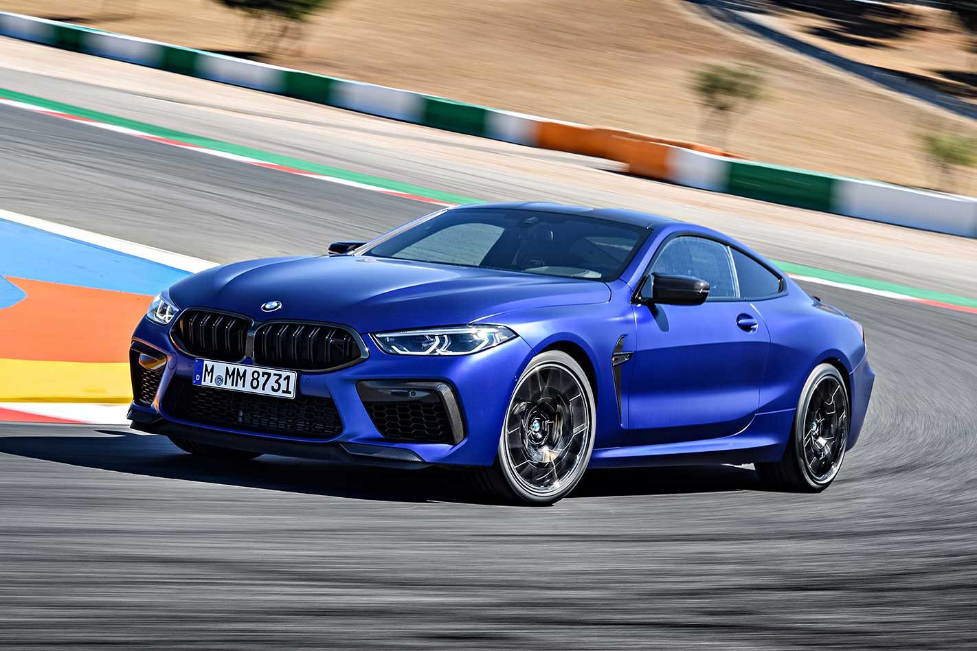 BMW M8 Competition Australia pricing