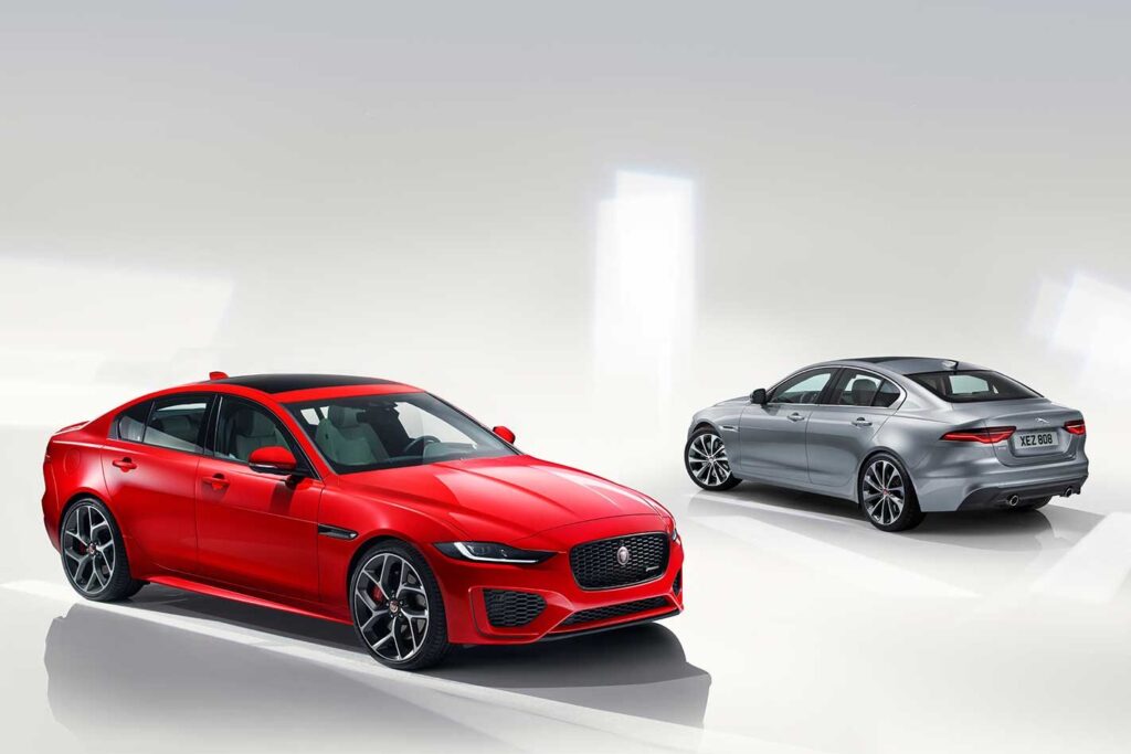 Jaguar-Land Rover simplify range