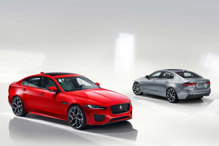 Jaguar-Land Rover simplify range