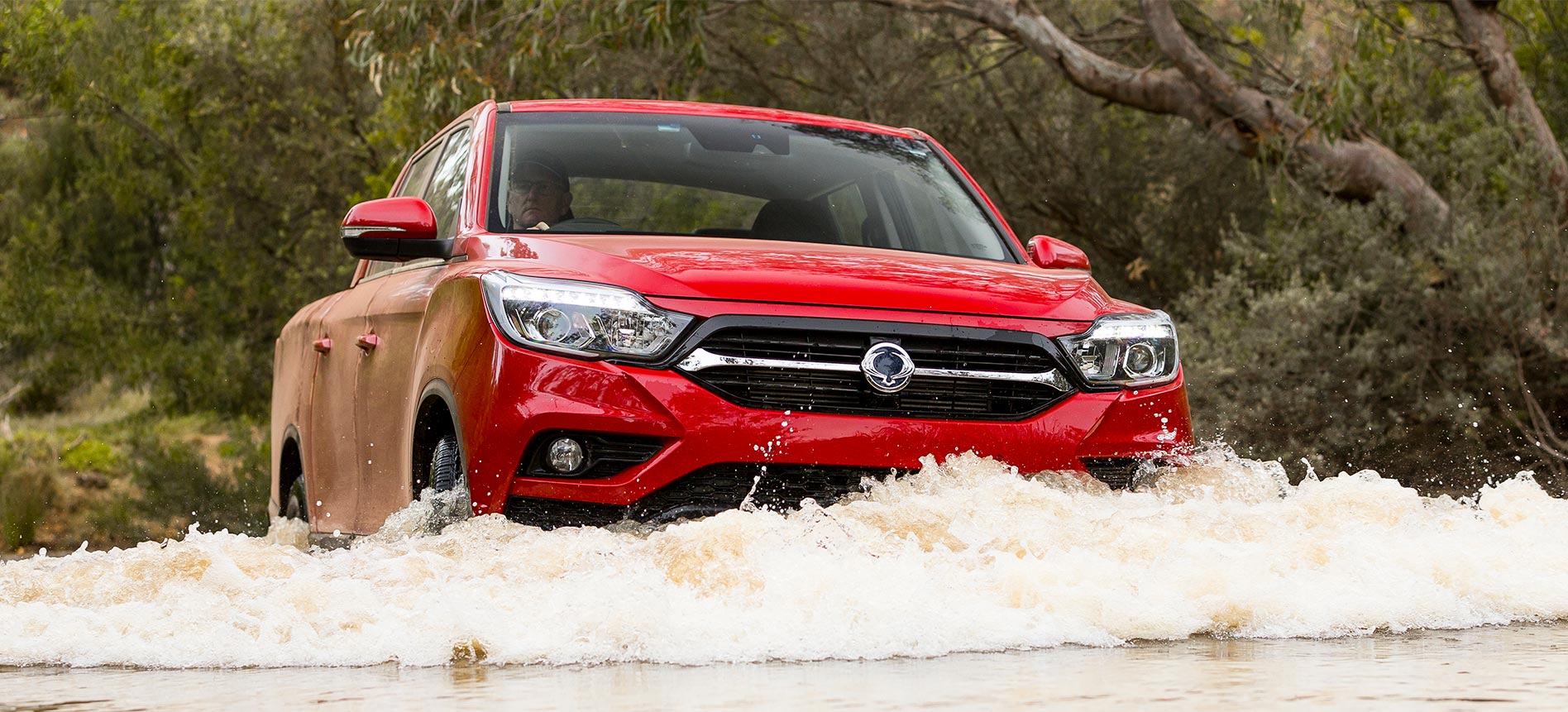 2020 4X4 Of The Year Ssangyong Musso XLV Ultimate news