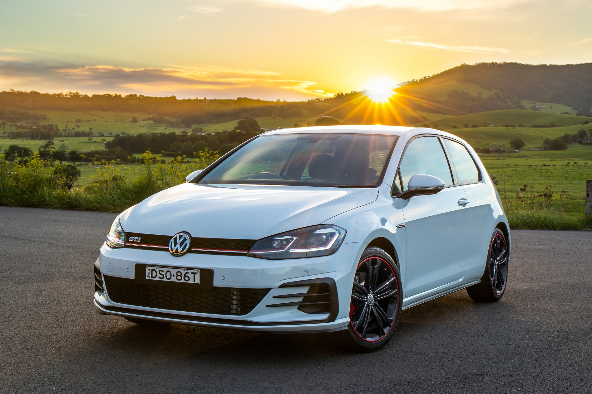 2018 Volkswagen Golf GTI