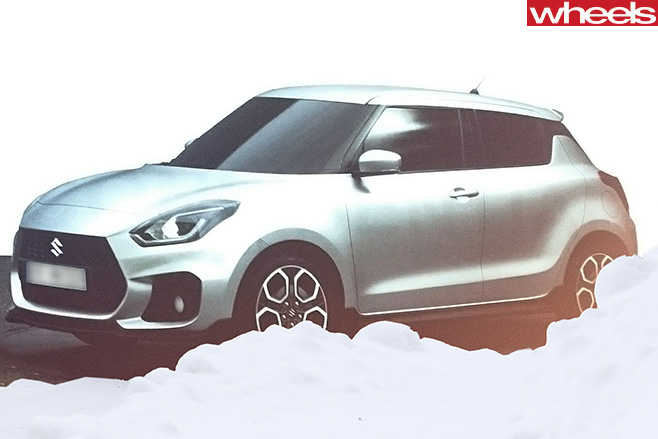Suzuki -Swift -Spy -pic -silver
