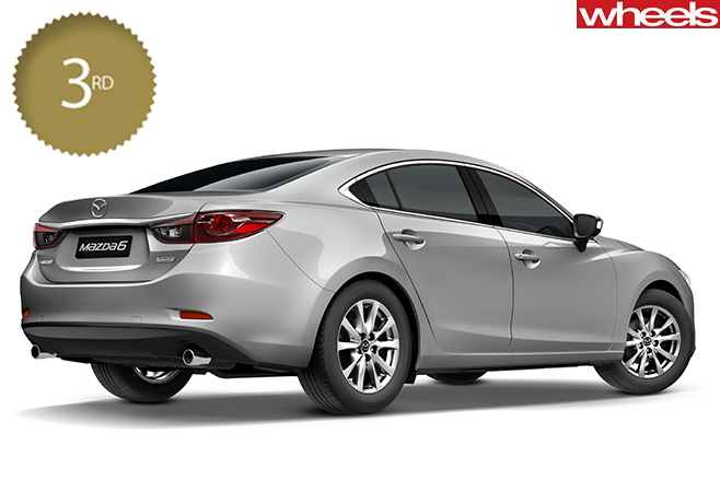 2016-mazda -6-medium -car -side