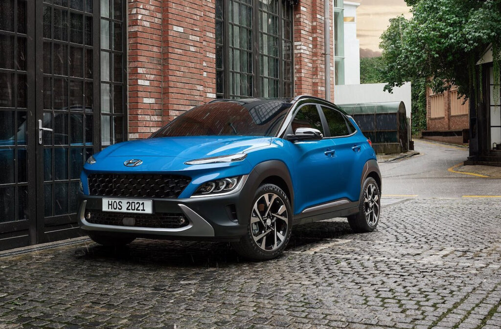 2021 Hyundai Kona N Line