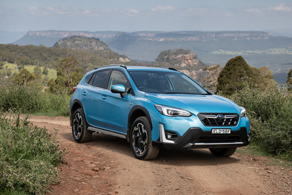 Subaru XV Hybrid S