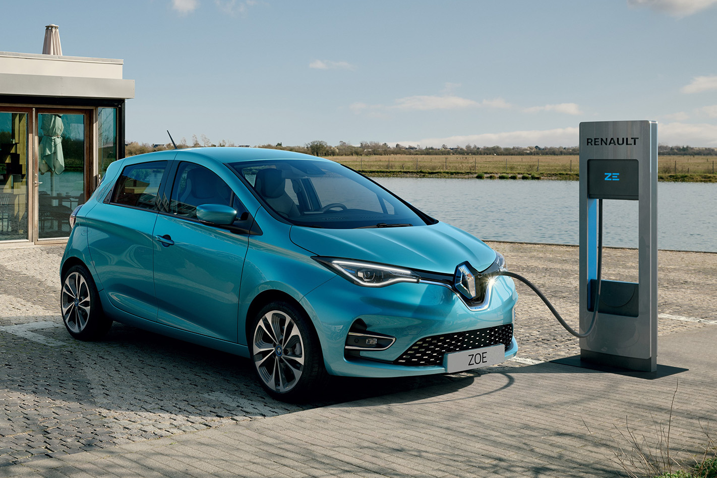 2020 renault zoe