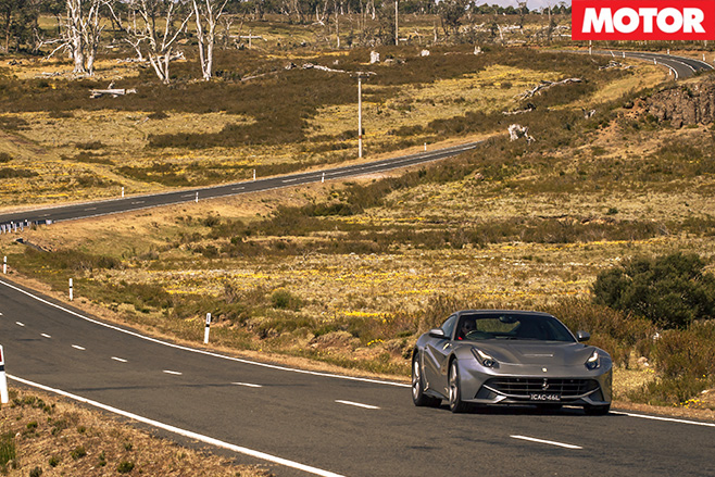 Ferrari F12 Berlinetta 9