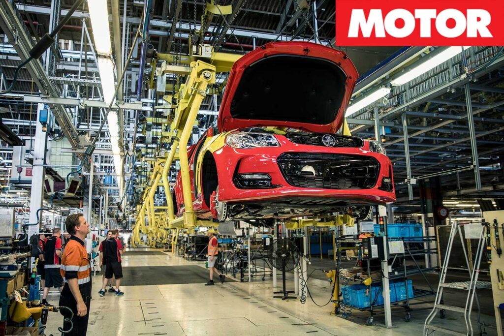 Building electric cars in Australia news