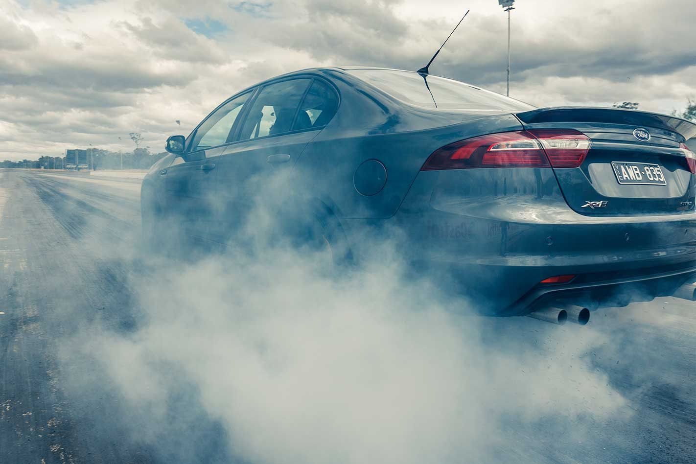 Opinion Ford revived GT-HO Falcon