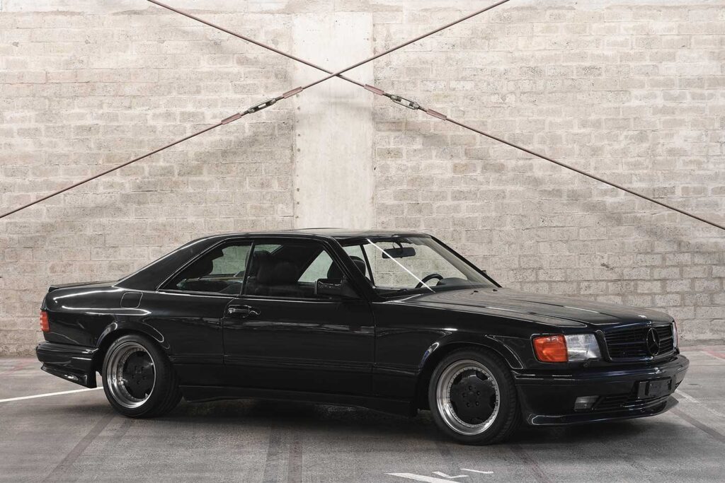 RM Sotheby Youngtimer collection auction