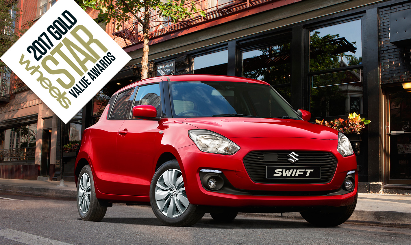 value light cars suzuki swift