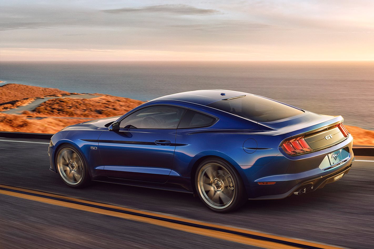 2018 Ford Mustang earns three-star crash rating in Euro NCAP re-test