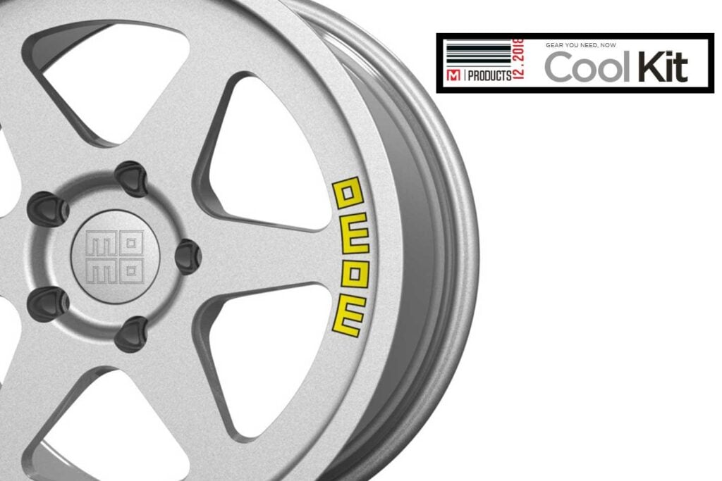 Cool car things we want December 2018