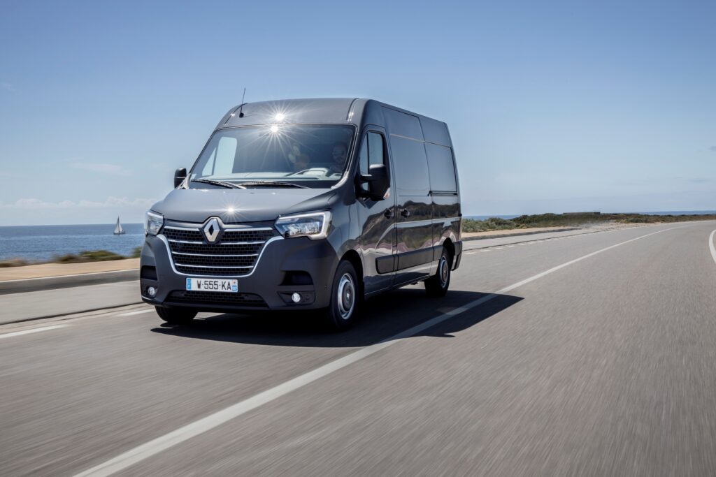 Renault Master III Van