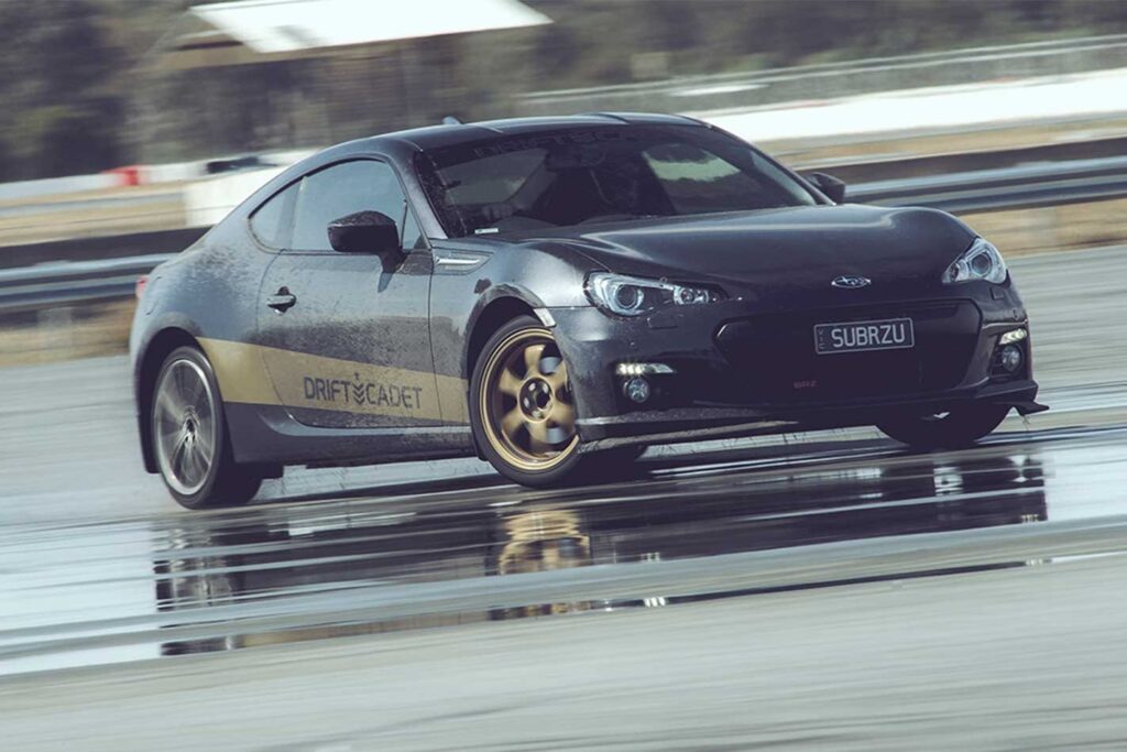 Drift Cadet event review