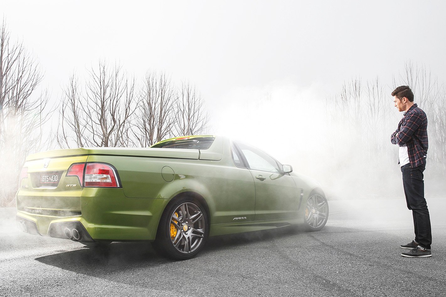 2016 HSV Maloo GTS