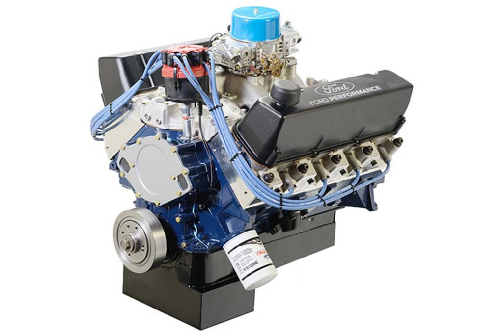 Ford Performance big block V8 Australia