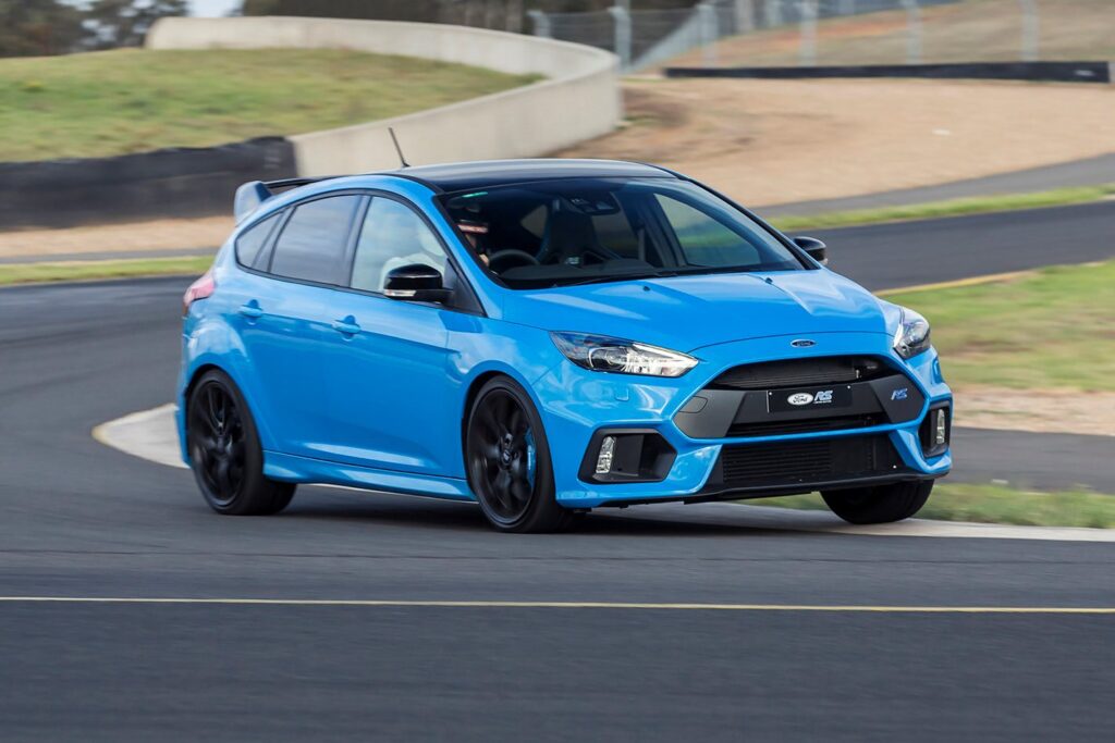 Focus RS