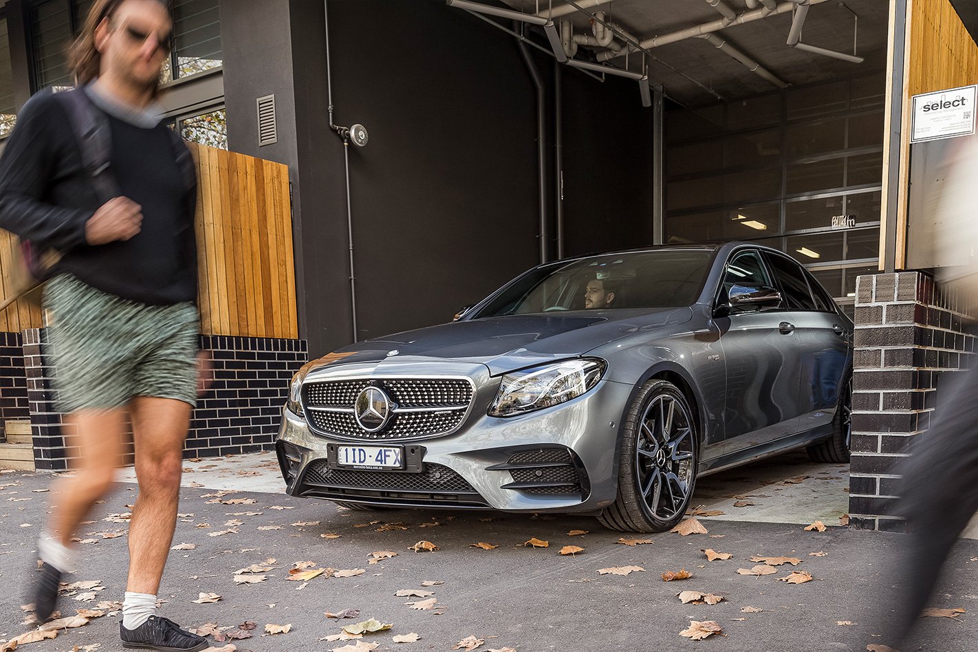 2017 Mercedes-AMG E43