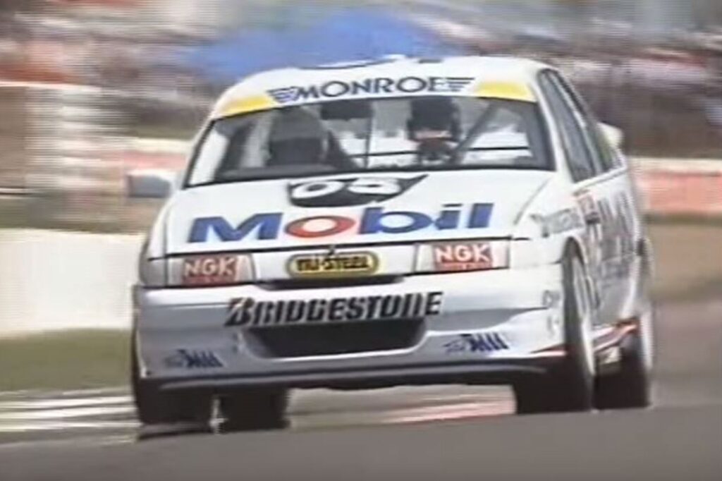 Peter Brock best Bathurst moments