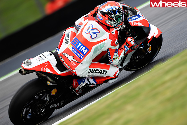 Marquez -racing
