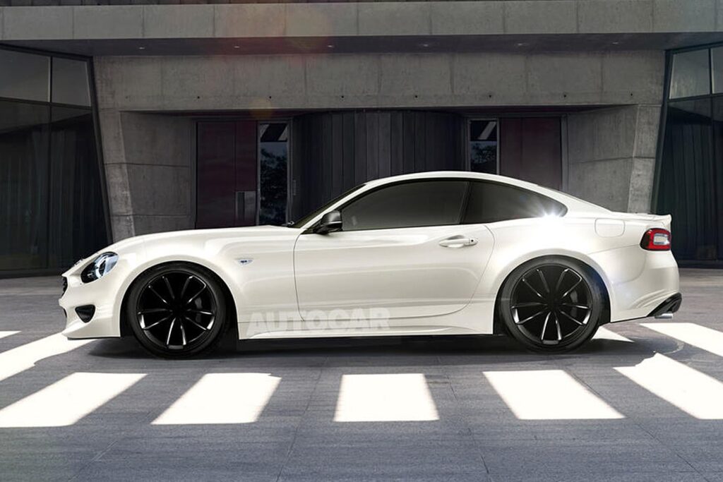 Fiat 124 Coupe