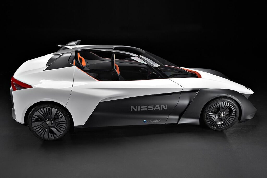 Nissan BladeGlider prototype