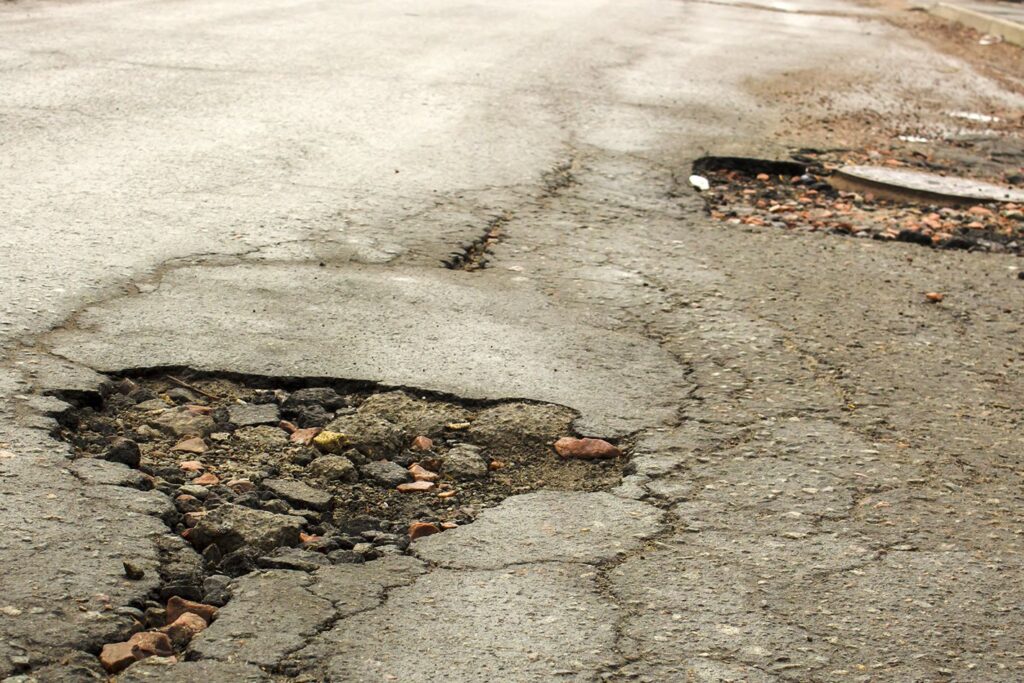 Victorian road conditions “presents a growing risk to public safety”