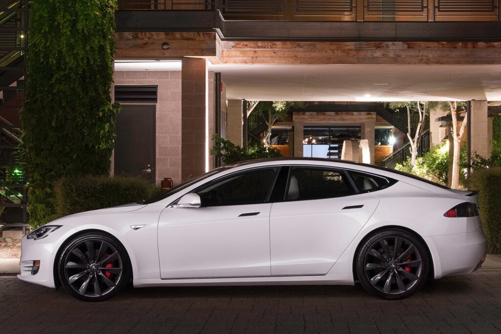Tesla Model S
