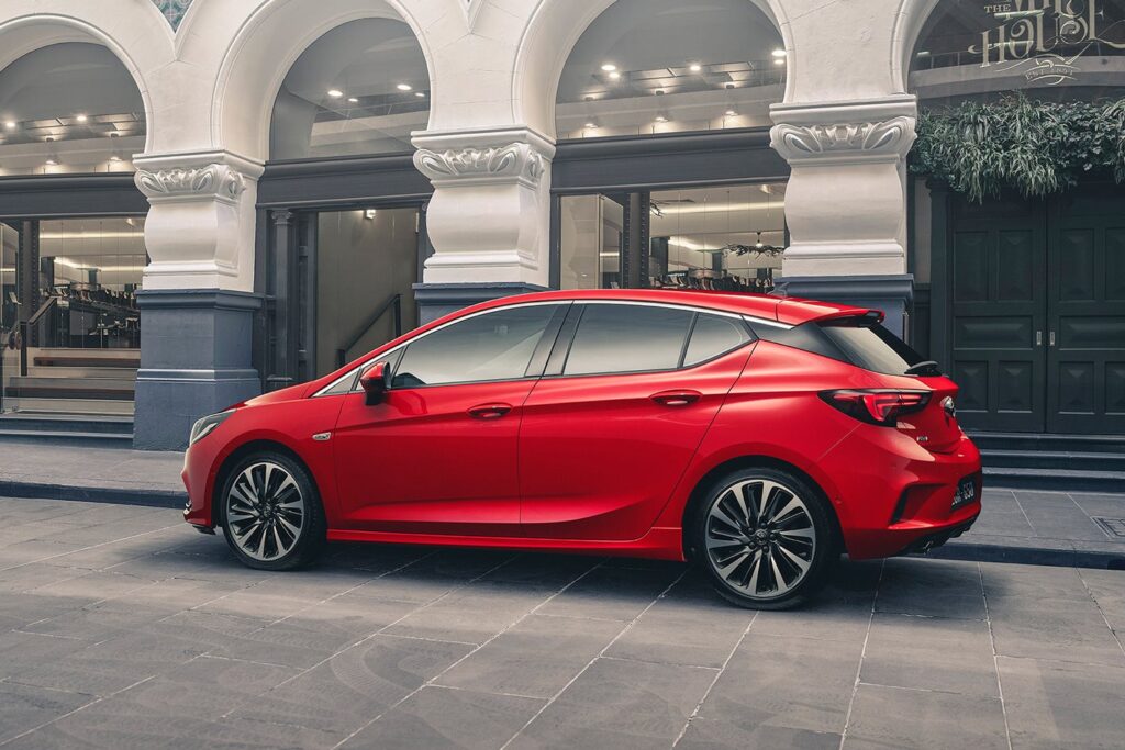 Holden Astra
