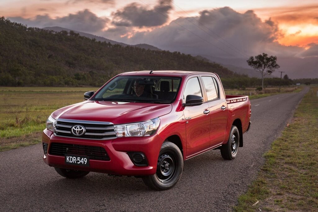 Toyota HiLux